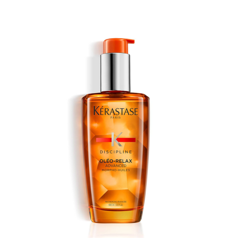 aceite kerastase oleo relax discipline 100ml