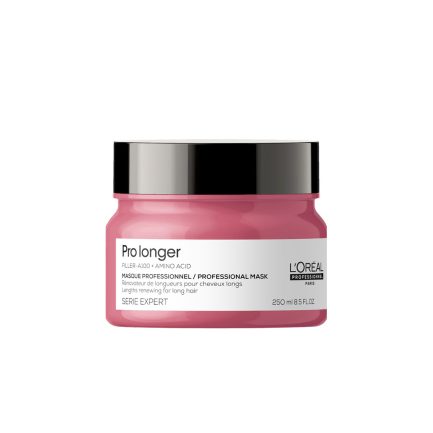 mascarilla pro longer de L'Oreal para cabello largo y debilitado