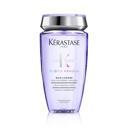 shampoo kerastase blond absolu lumiere 250ml