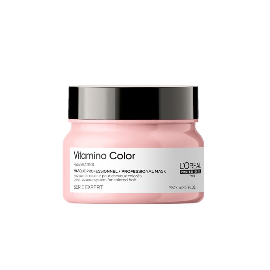 mascarilla vitamino color 250ml de loreal