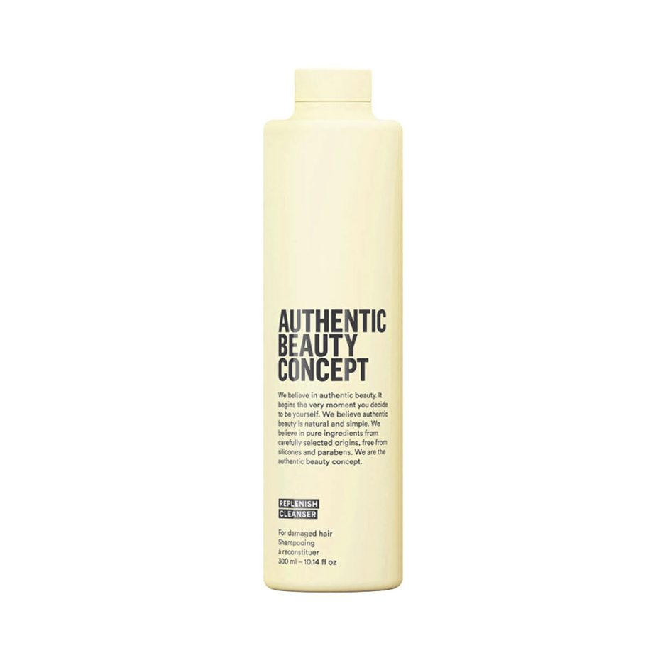 shampoo cabello dañado replenish