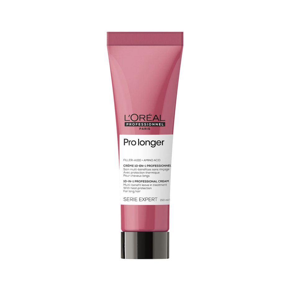 crema de peinar Pro Longer de L'Oreal