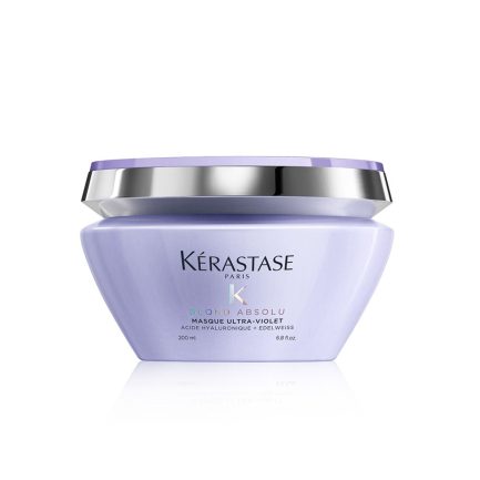 mascarilla ultravioleta blond absolu