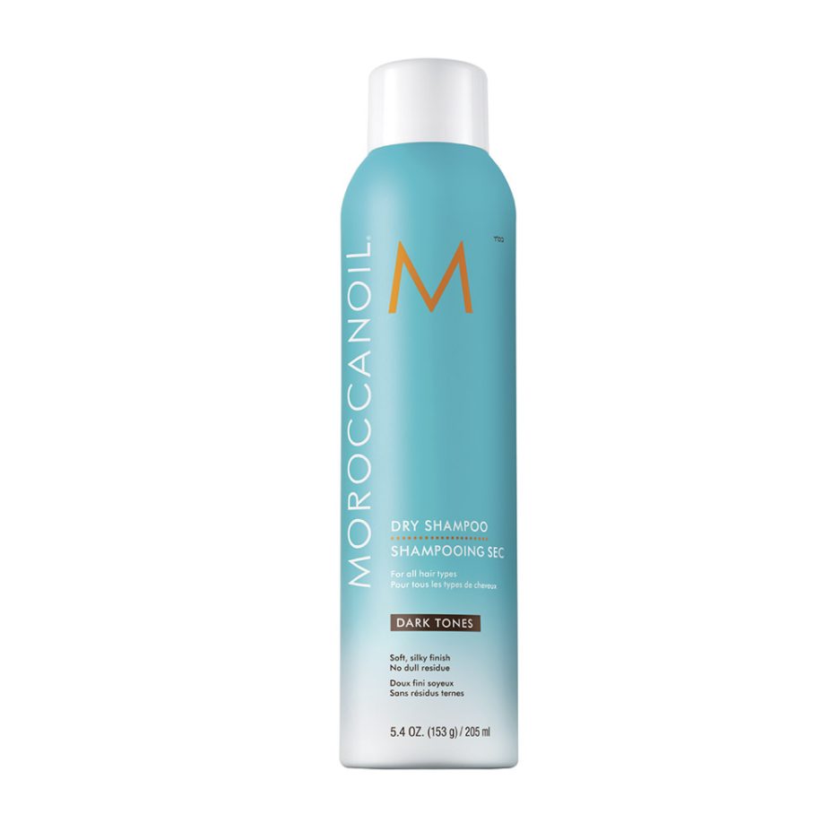 shampoo seco tonos oscuros moroccanoil 205ml