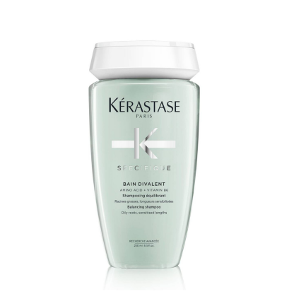 shampoo kerastase specifique bain divalent 250ml