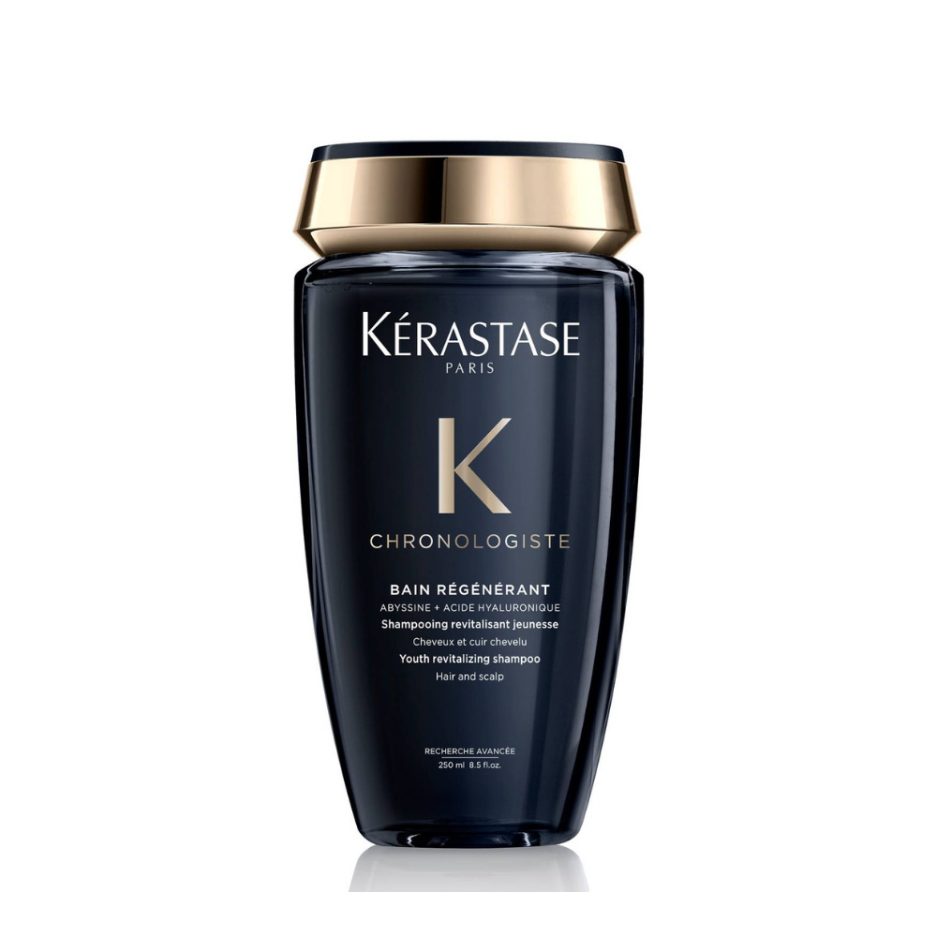 shampoo kerastase chronologiste bain revitalizant 250ml