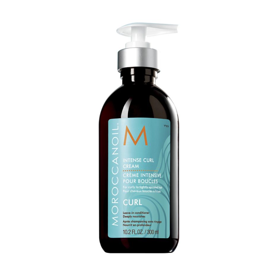 crema intensa moroccanoil curl 300ml