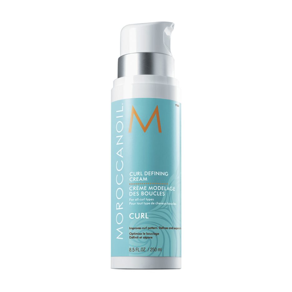 crema moldeadora moroccanoil curl 250ml