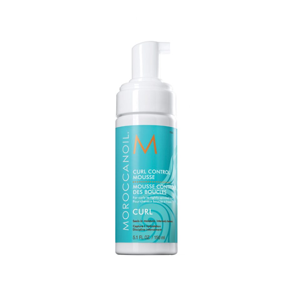 espuma moroccanoil curl 150ml