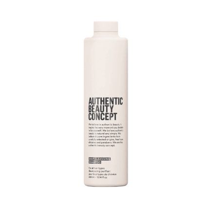 shampoo purificante deep cleansing