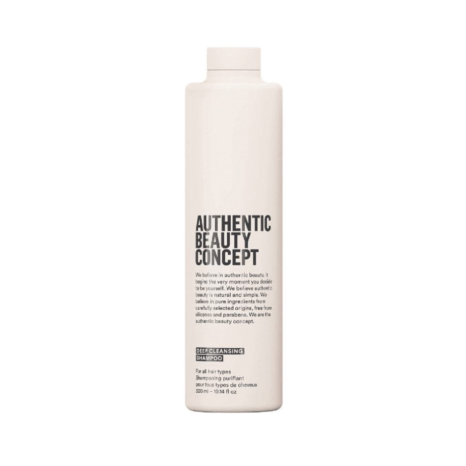 shampoo purificante deep cleansing