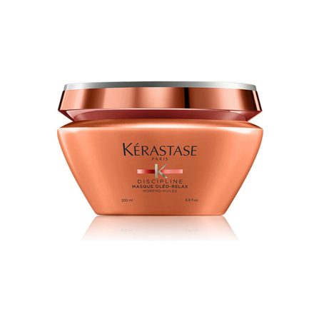 mascarilla kerastase discipline oleo relax