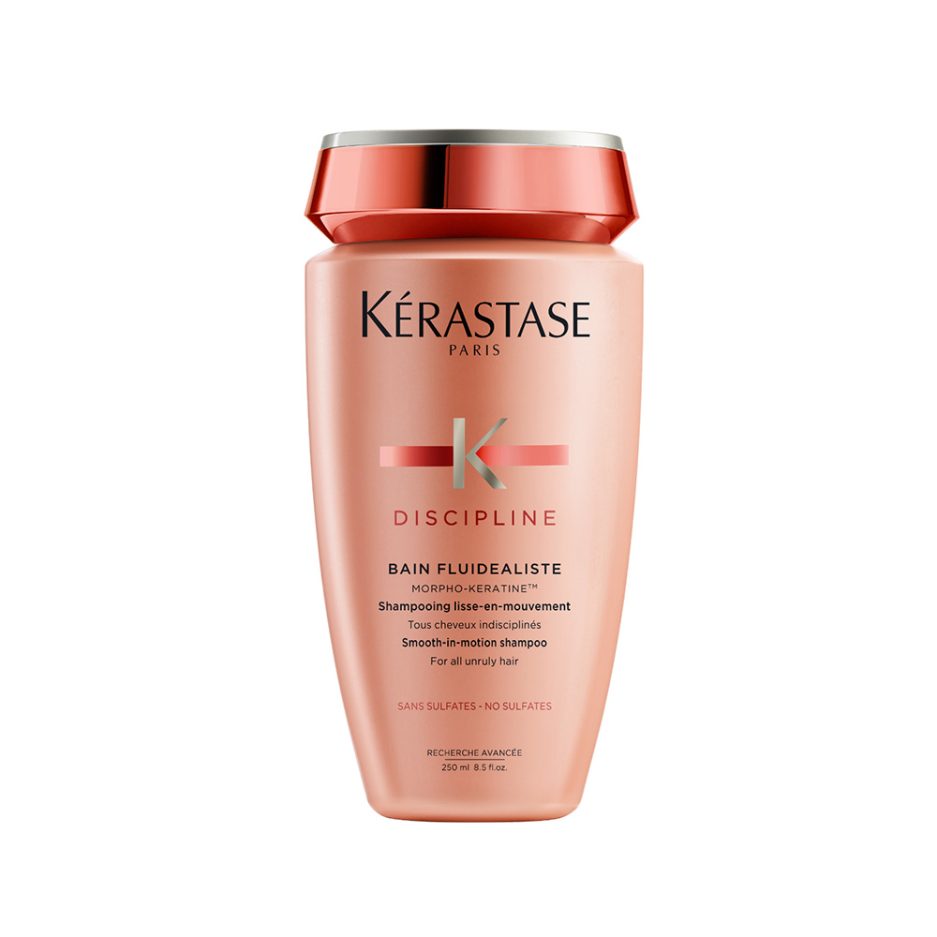 shampoo kerastase discipline bain fluidealiste 250ml