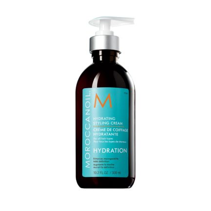 crema para peinar hidratante moroccanoil 300ml