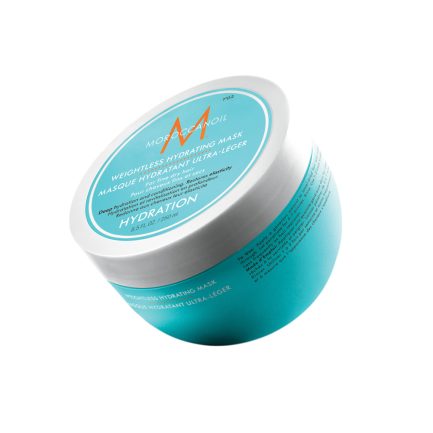 mascarilla hidratante ultraligera moroccanoil 250ml