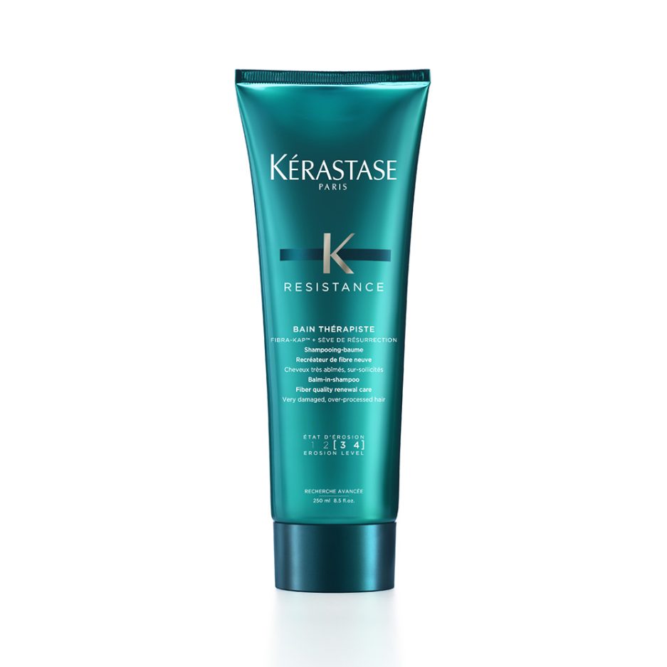 shampoo kerastase resistance therapiste 250ml