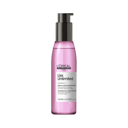 aceite liss unlimited de loreal professionnel paris