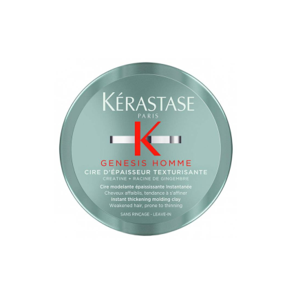 cera kerastase genesis hombre 75ml